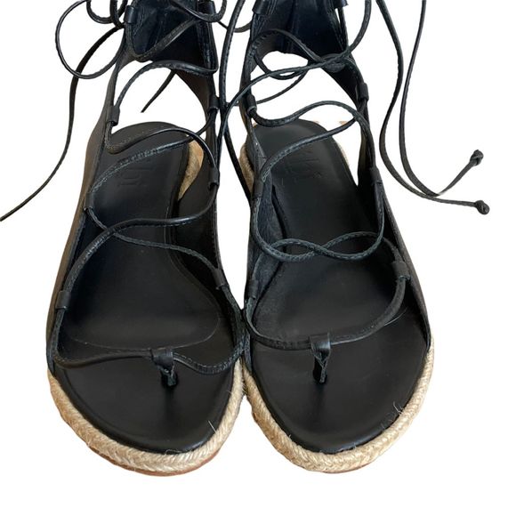 Tibi Camilo Espadrille Sandals - Picture 6 of 9